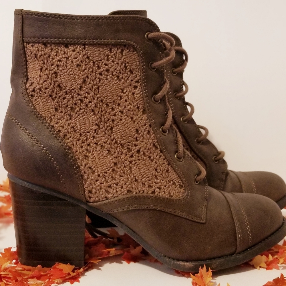 Fracesca Collection Katherine/ Katia -Brown